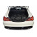 Juego de bolsas de viaje Mercedes-Benz CLA Shooting Brake (X117) 2015- familiar
