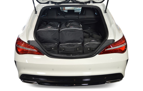Juego de bolsas de viaje Mercedes-Benz CLA Shooting Brake (X117) 2015- familiar, Imagen 2