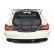 Juego de bolsas de viaje Mercedes-Benz CLA Shooting Brake (X117) 2015- familiar, Miniatura 3