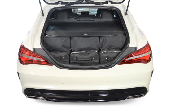 Juego de bolsas de viaje Mercedes-Benz CLA Shooting Brake (X117) 2015- familiar, Imagen 3