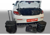 Juego de bolsas de viaje Mercedes-Benz Clase C Cabrio (A205) 2016-2021