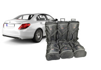 Juego de bolsas de viaje Mercedes-Benz Clase C (W206) 2021-actualidad Sedán de 4 puertas