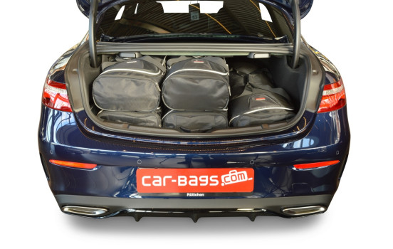 Juego de bolsas de viaje Mercedes-Benz Clase E Coupé (C238) 2017-actualidad 2 puertas, Imagen 3