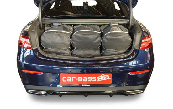 Juego de bolsas de viaje Mercedes-Benz Clase E Coupé (C238) 2017-actualidad 2 puertas, Imagen 4