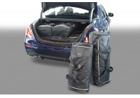 Juego de bolsas de viaje Mercedes-Benz Clase E (W212) 2009-2016 Sedán de 4 puertas