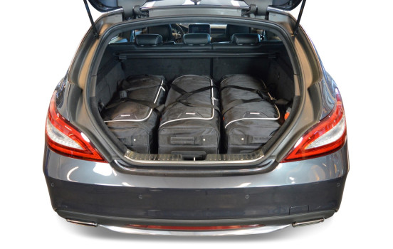 Juego de bolsas de viaje Mercedes-Benz Clase E (W213) 2016- 4d