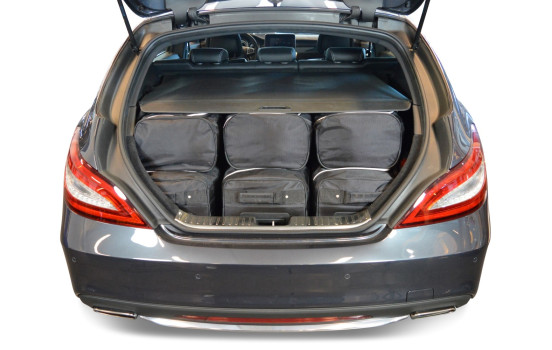 Juego de bolsas de viaje Mercedes-Benz Clase E (W213) 2016- 4d, Imagen 3