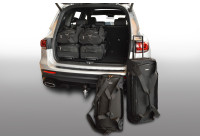 Juego de bolsas de viaje Mercedes-Benz GLB (X247) 2019-actualidad Pro.Line