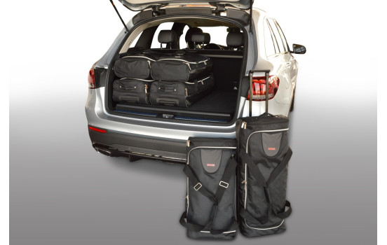 Juego de bolsas de viaje Mercedes-Benz GLC (X253) 2015-2022