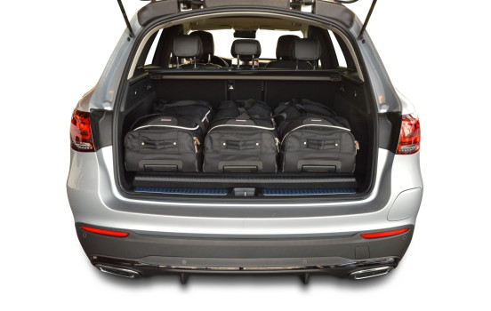 Juego de bolsas de viaje Mercedes-Benz GLC (X253) 2015-2022, Imagen 2