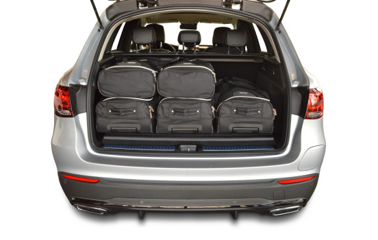 Juego de bolsas de viaje Mercedes-Benz GLC (X253) 2015-2022, Imagen 3