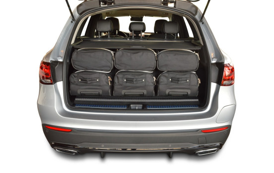 Juego de bolsas de viaje Mercedes-Benz GLC (X253) 2015-2022, Imagen 4