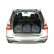 Juego de bolsas de viaje Mercedes-Benz GLE / ML / Clase M (W166) 2011- SUV