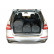 Juego de bolsas de viaje Mercedes-Benz GLE / ML / Clase M (W166) 2011- SUV, Miniatura 2