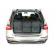 Juego de bolsas de viaje Mercedes-Benz GLE / ML / Clase M (W166) 2011- SUV, Miniatura 3