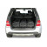 Juego de bolsas de viaje Mercedes-Benz ML (W164) 2005-2011 SUV