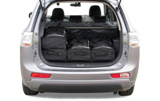 Juego de bolsas de viaje Mitsubishi Outlander 2012- SUV, Imagen 2
