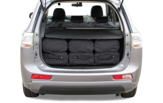 Juego de bolsas de viaje Mitsubishi Outlander 2012- SUV, Imagen 3