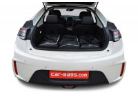 Juego de bolsas de viaje Opel Ampera 2012-2016 5d