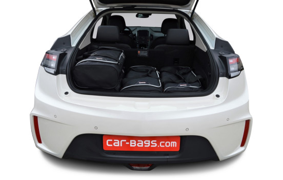 Juego de bolsas de viaje Opel Ampera 2012-2016 5d, Imagen 2