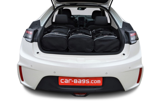Juego de bolsas de viaje Opel Ampera 2012-2016 5d, Imagen 3