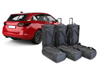 Juego de bolsas de viaje Opel Astra K Sports Tourer 2015-2021 familiar Pro.Line