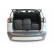 Juego de bolsas de viaje Opel Crossland X 2017- SUV, Miniatura 2
