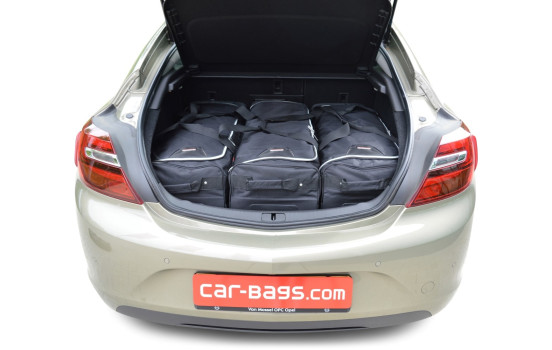 Juego de bolsas de viaje Opel Insignia A 2008-2017 5d