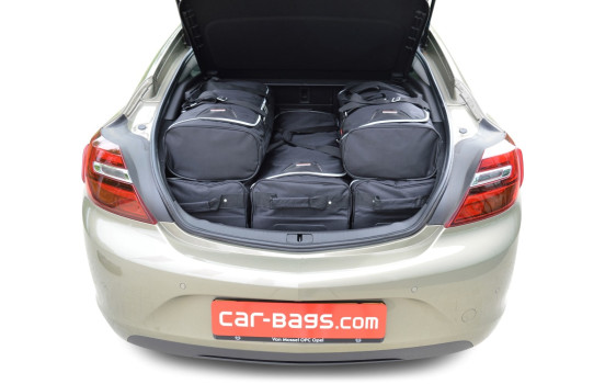 Juego de bolsas de viaje Opel Insignia A 2008-2017 5d, Imagen 2