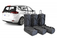 Juego de bolsas de viaje Opel Zafira Tourer C 2011-2019 Pro.Line