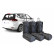 Juego de bolsas de viaje Opel Zafira Tourer C 2011-2019 Pro.Line