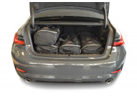 Juego de bolsas de viaje para BMW Serie 3 G20 (2018+)
