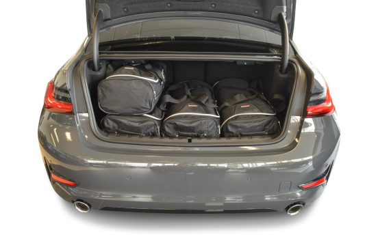 Juego de bolsas de viaje para BMW Serie 3 G20 (2018+)