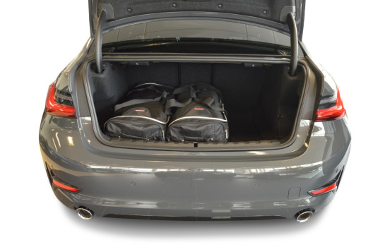 Juego de bolsas de viaje para BMW Serie 3 G20 (2018+), Imagen 4