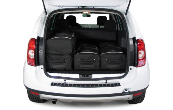 Juego de bolsas de viaje para Dacia Duster 1 4x4 2010-2017 SUV, Imagen 2