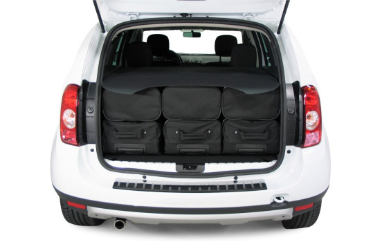 Juego de bolsas de viaje para Dacia Duster 1 4x4 2010-2017 SUV, Imagen 3