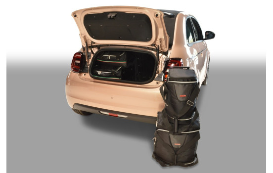 Juego de bolsas de viaje para Fiat 500C 2007-presente, Imagen 2