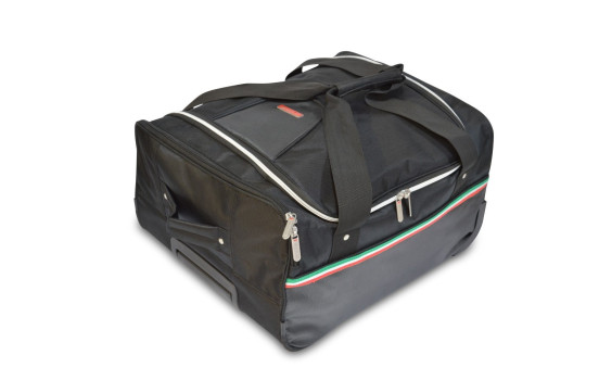 Juego de bolsas de viaje para Fiat 500C 2007-presente, Imagen 8