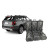Juego de bolsas de viaje para Kia Sorento (MQ4) 2020-presente
