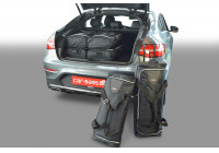 Juego de bolsas de viaje para Mercedes-Benz GLC Coupé (C253) 2015-presente