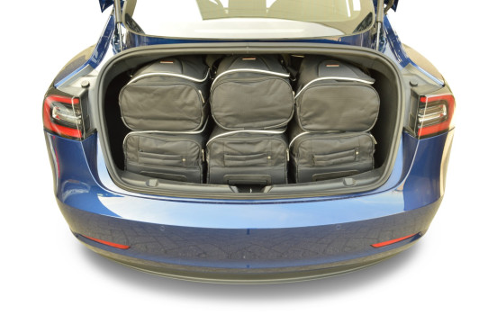 Juego de bolsas de viaje para Tesla Model 3, Imagen 2