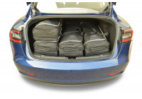 Juego de bolsas de viaje para Tesla Model 3