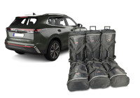 Juego de bolsas de viaje para Volkswagen Tiguan III (2024-actualidad) (incl. híbrido enchufable)