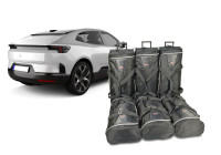 Juego de bolsas de viaje Polestar 4 2024-