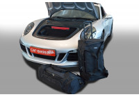 Juego de bolsas de viaje Porsche 911 (991) 2011-2019 Pro.Line