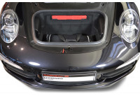 Juego de bolsas de viaje Porsche 911 (991) 2011-> 4WD volante a la derecha