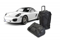 Juego de bolsas de viaje Porsche Boxster (987) 2004-2012 Pro.Line