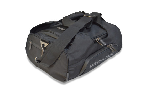 Juego de bolsas de viaje Porsche Cayman (987) 2004-2012 Pro.Line