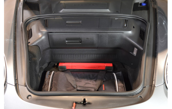 Juego de bolsas de viaje Porsche Cayman (987) 2004-2012