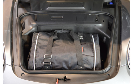 Juego de bolsas de viaje Porsche Cayman (987) 2004-2012, Imagen 2